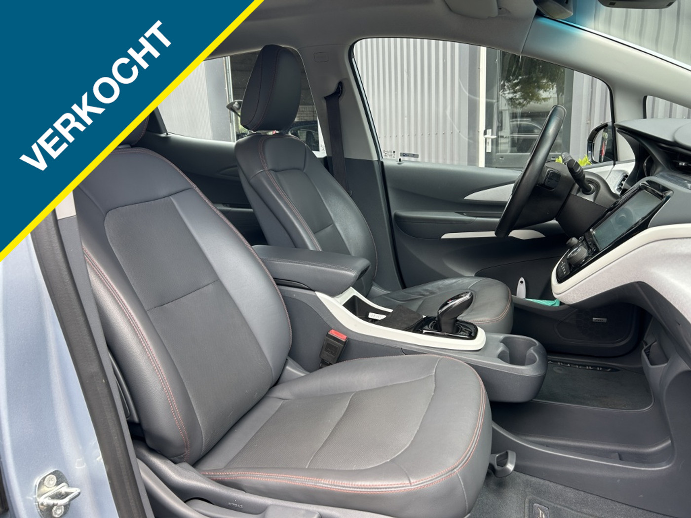 Foto van Opel Ampera-e