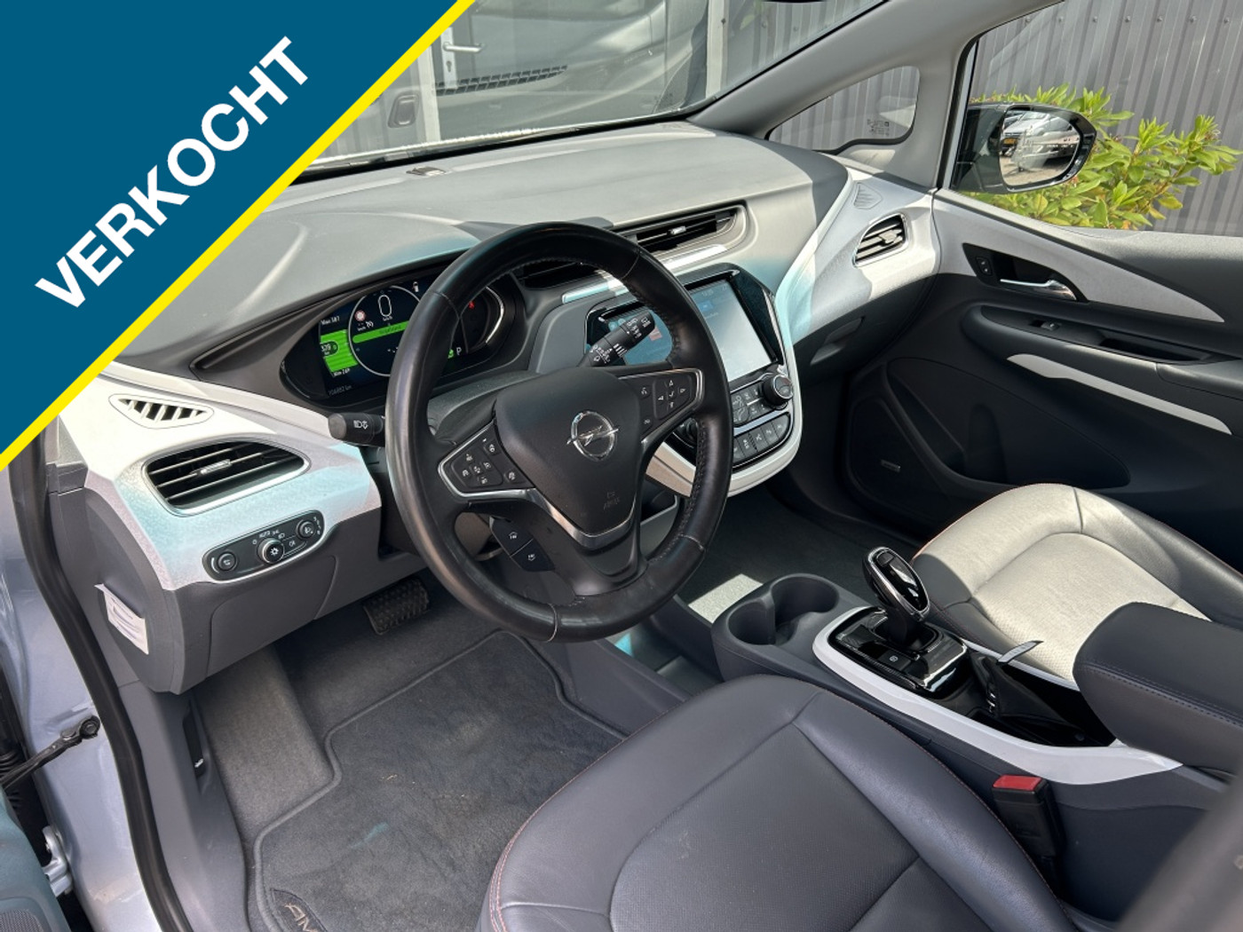 Foto van Opel Ampera-e