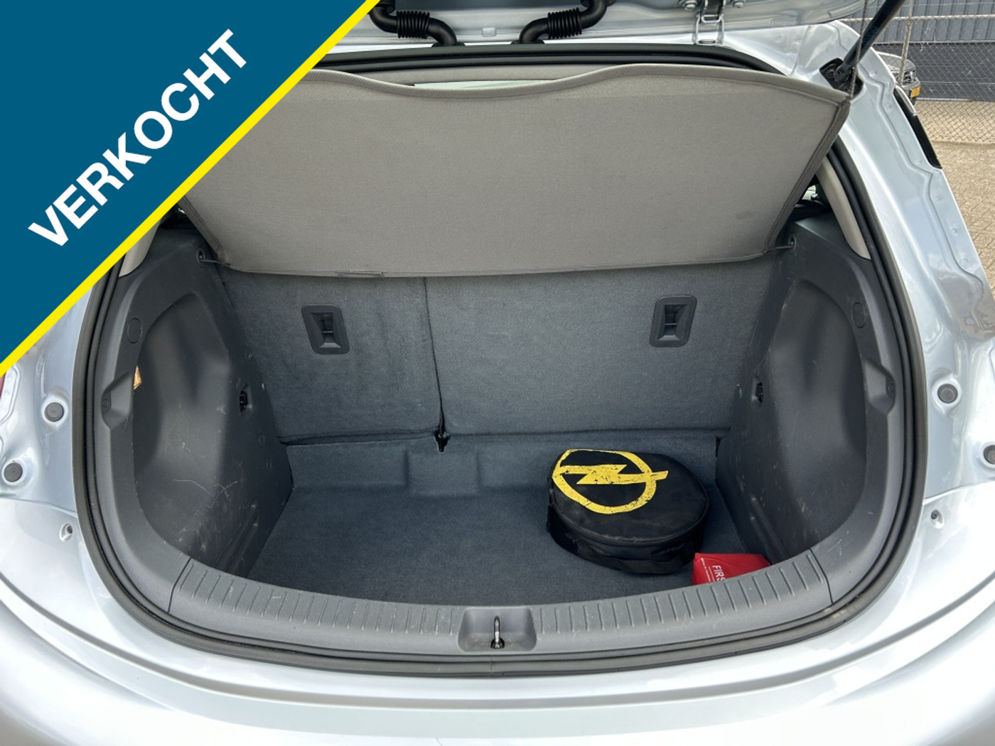Foto van Opel Ampera-e