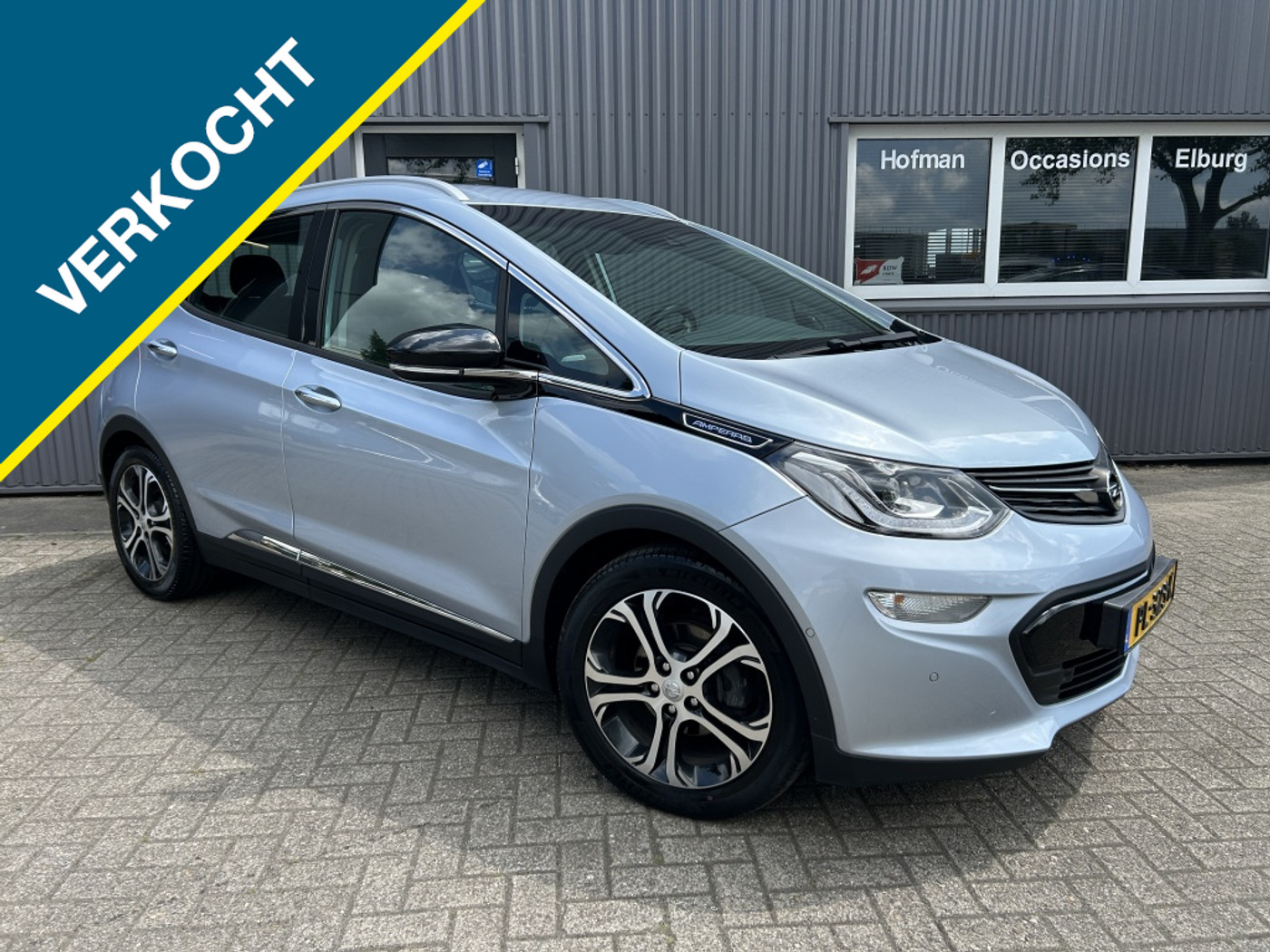 Foto van Opel Ampera-e