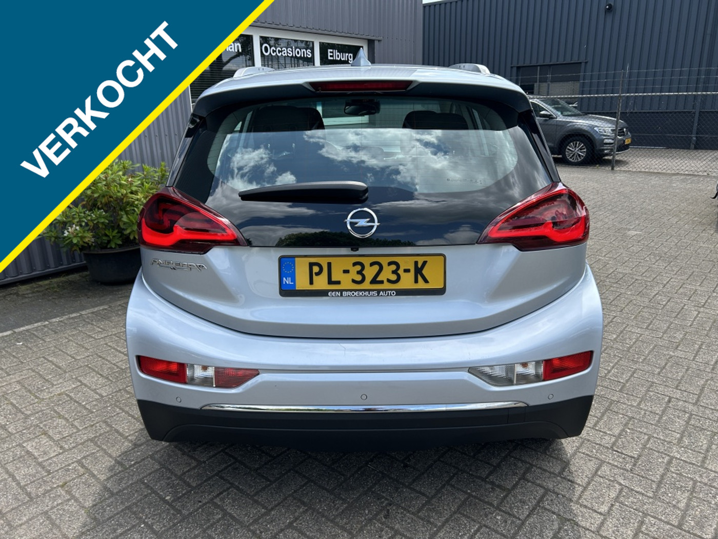 Foto van Opel Ampera-e