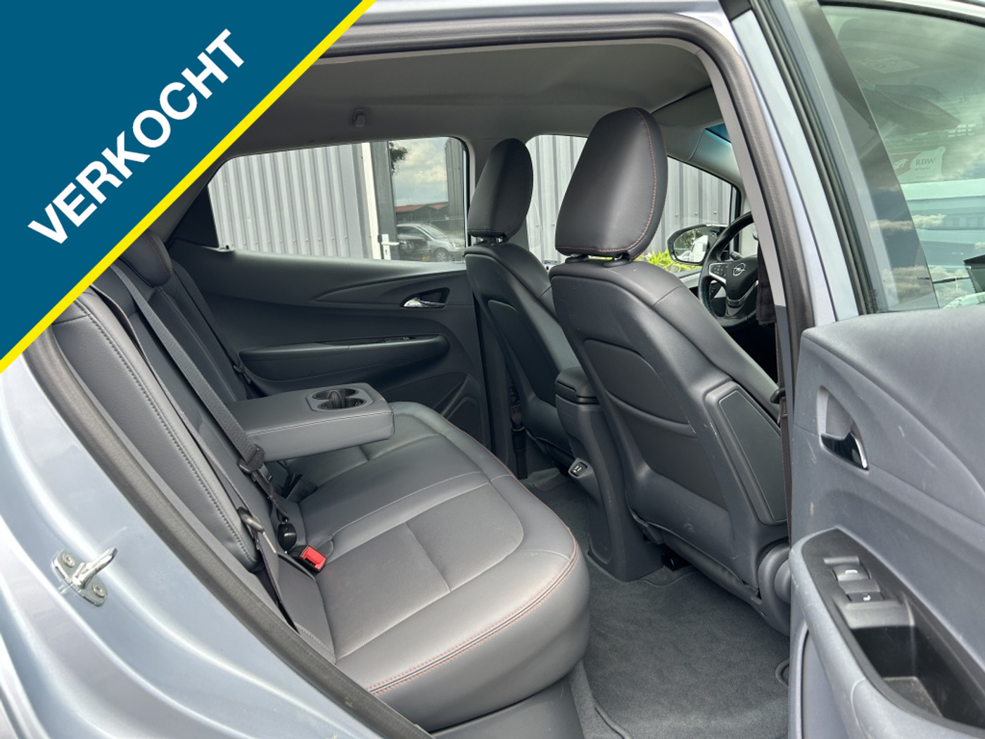 Foto van Opel Ampera-e