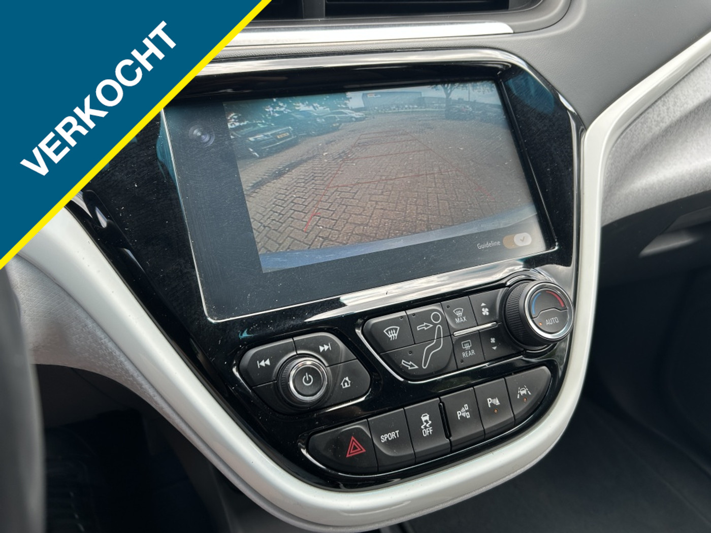 Foto van Opel Ampera-e