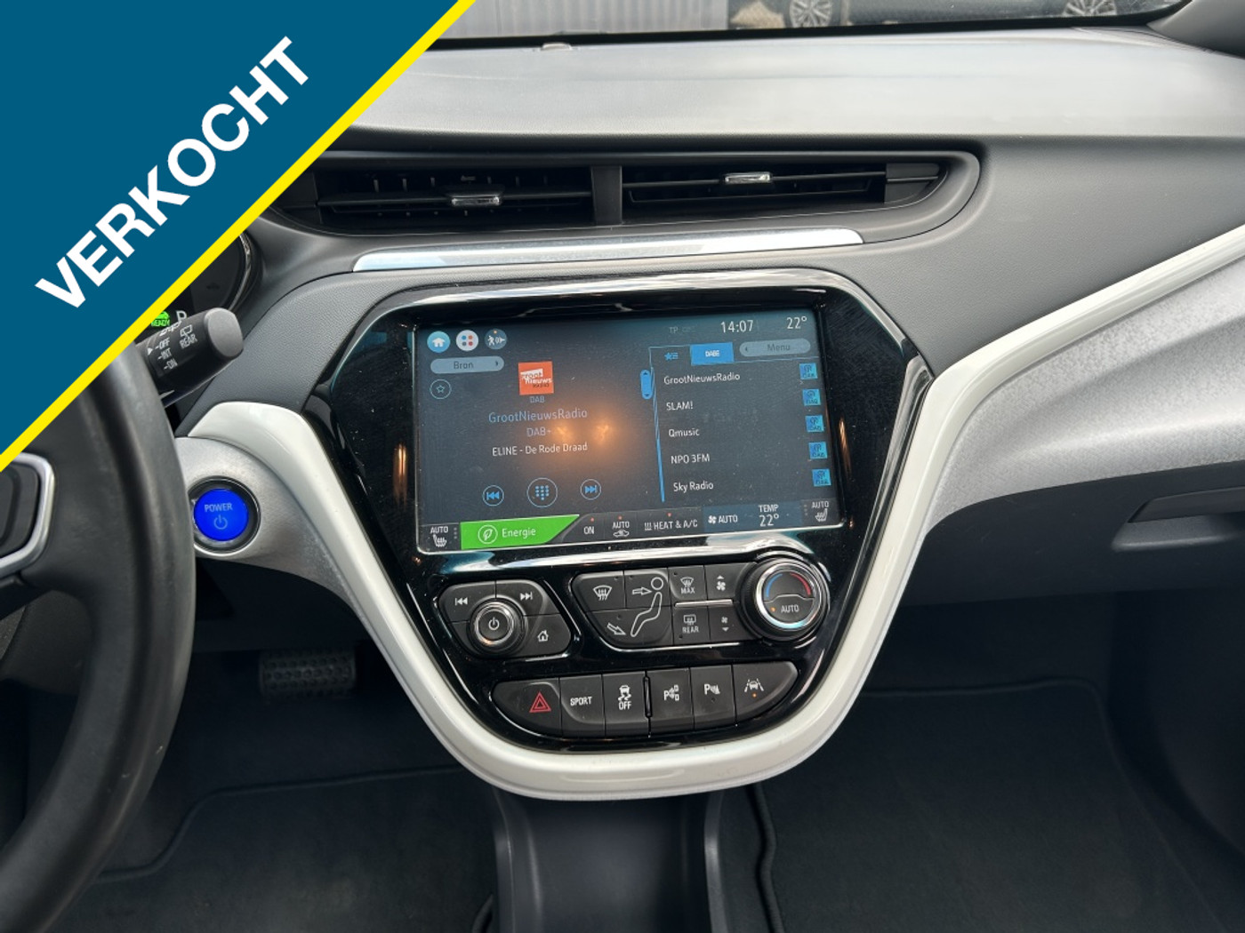 Foto van Opel Ampera-e