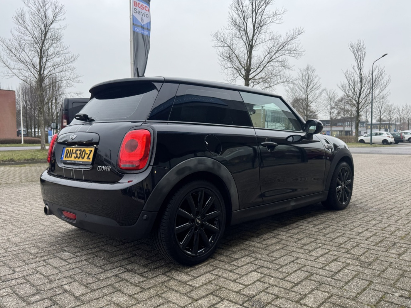 Foto van Mini Cooper