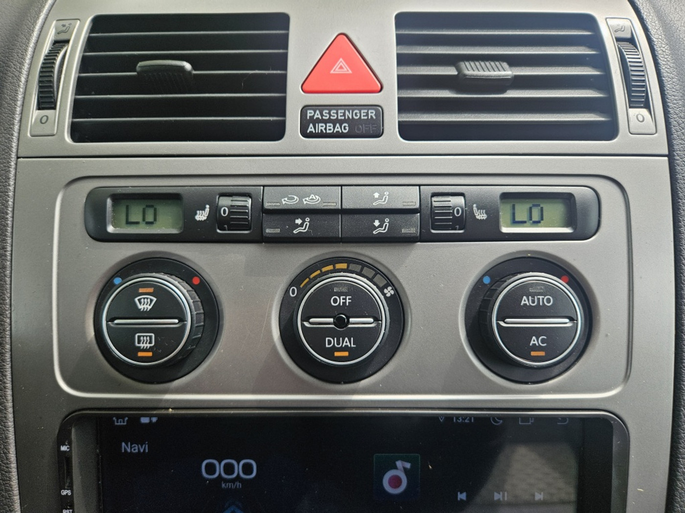 Foto van Volkswagen Touran