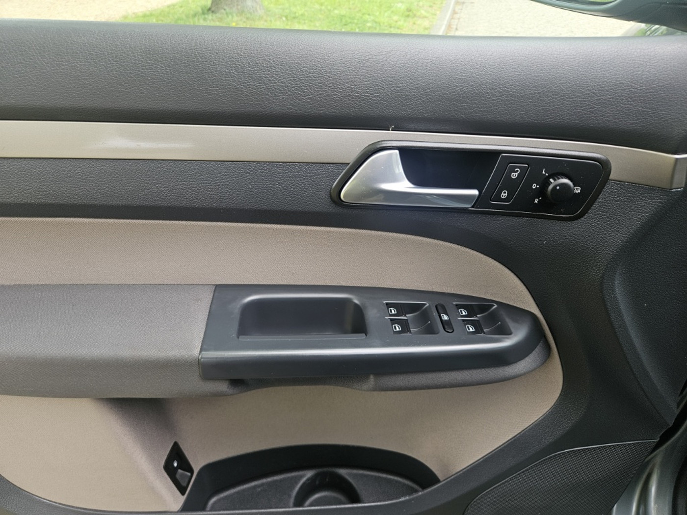 Foto van Volkswagen Touran