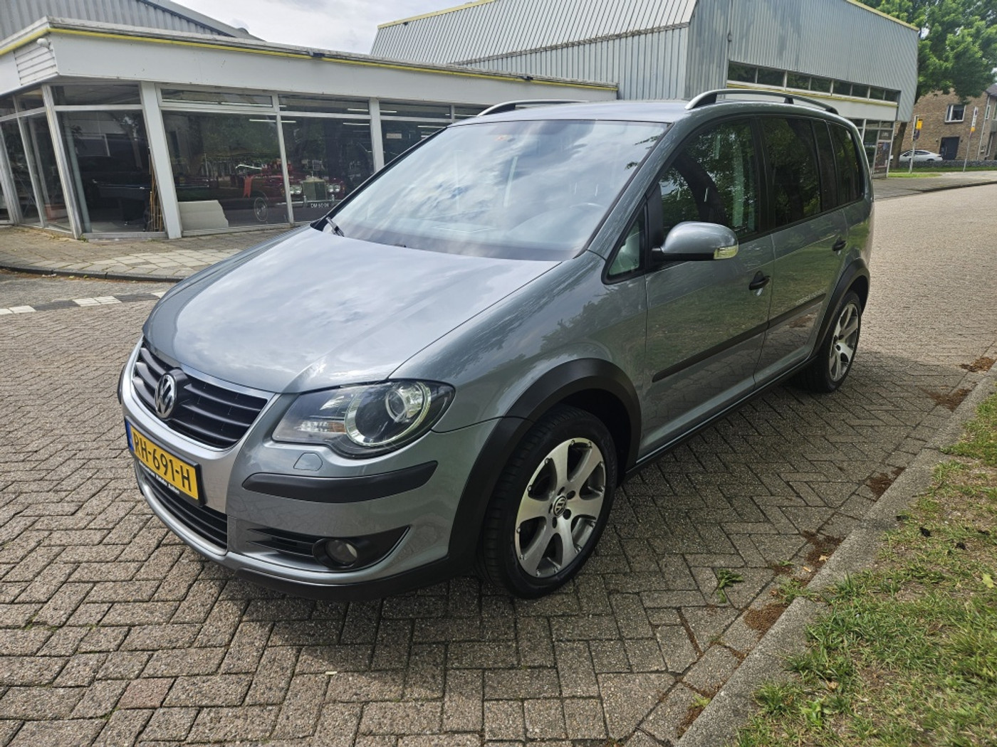 Foto van Volkswagen Touran