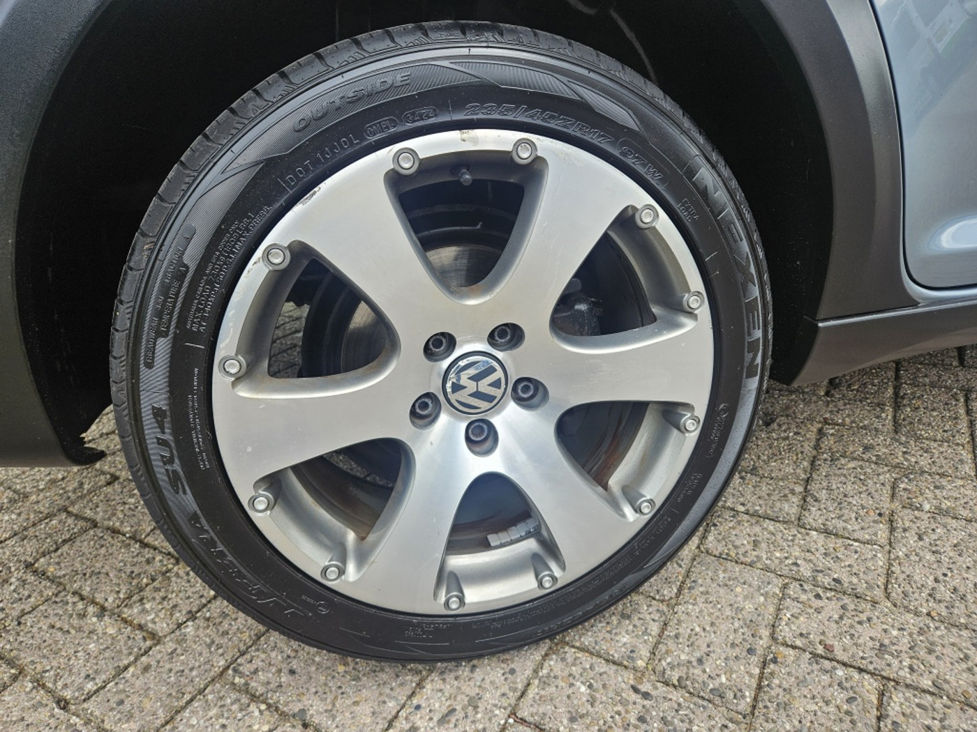 Foto van Volkswagen Touran
