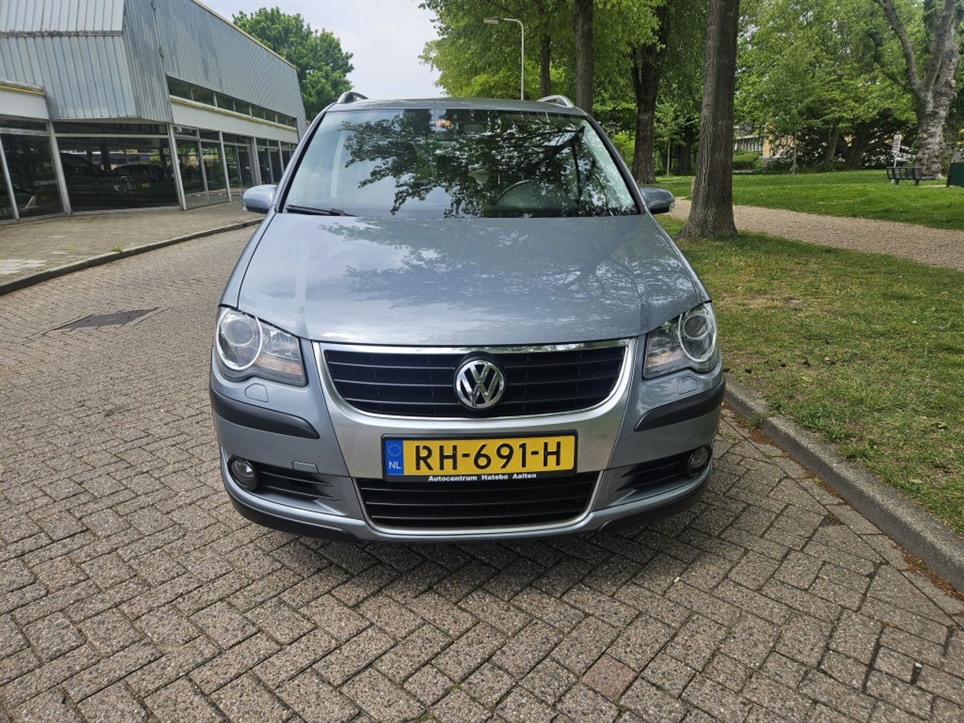 Foto van Volkswagen Touran