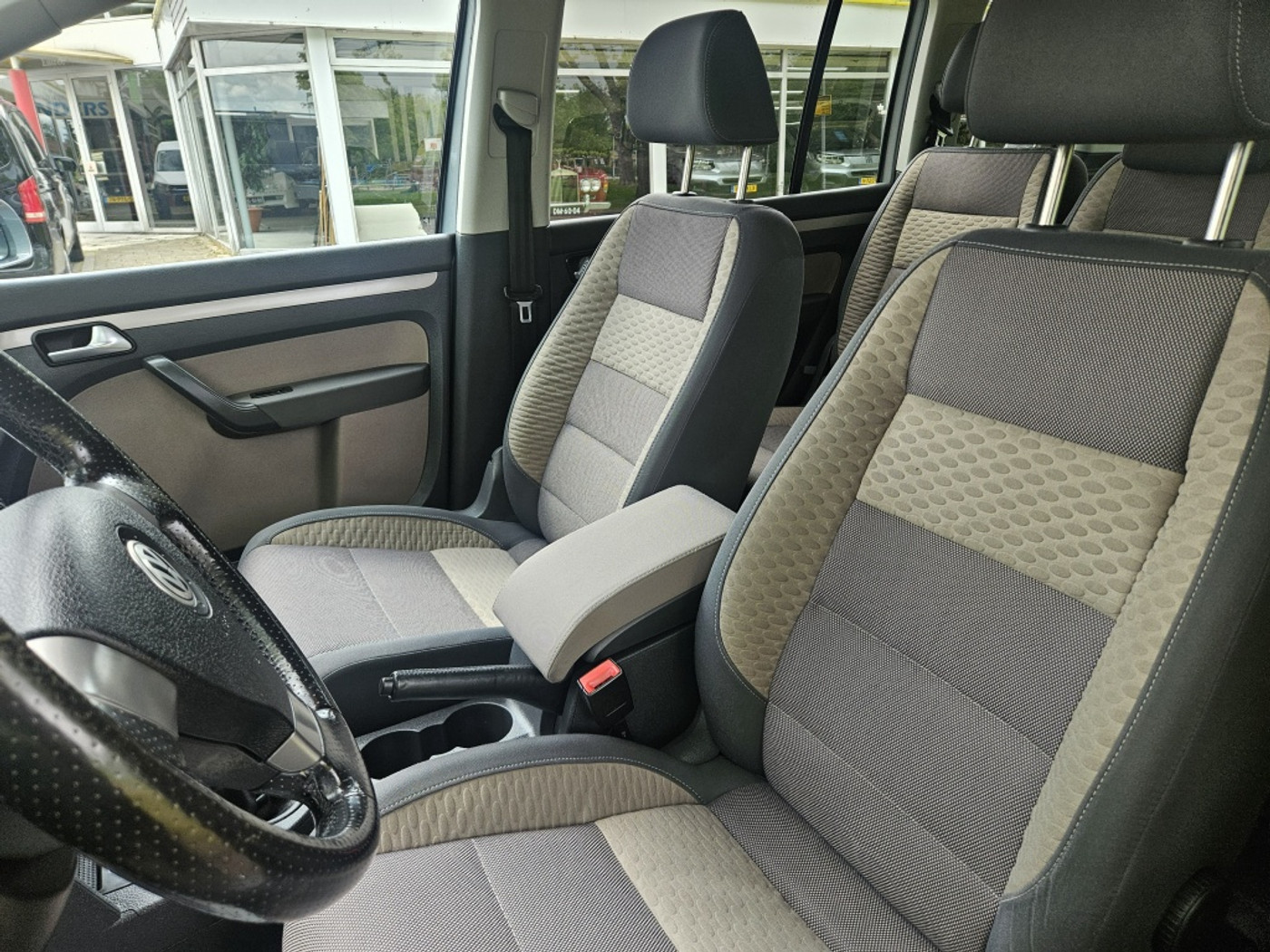 Foto van Volkswagen Touran