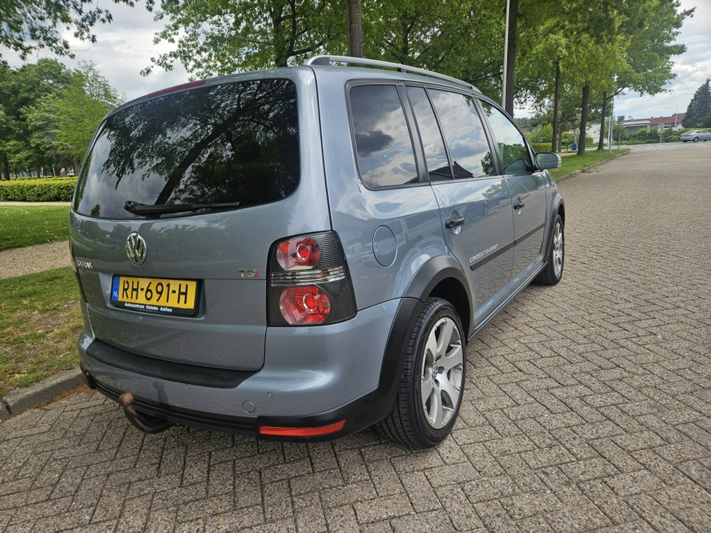 Foto van Volkswagen Touran