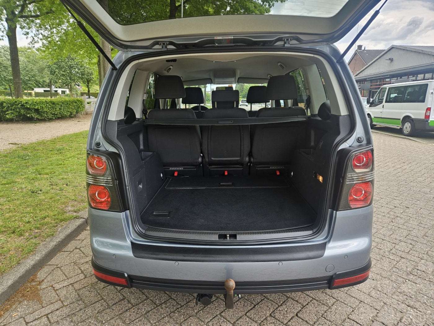 Foto van Volkswagen Touran