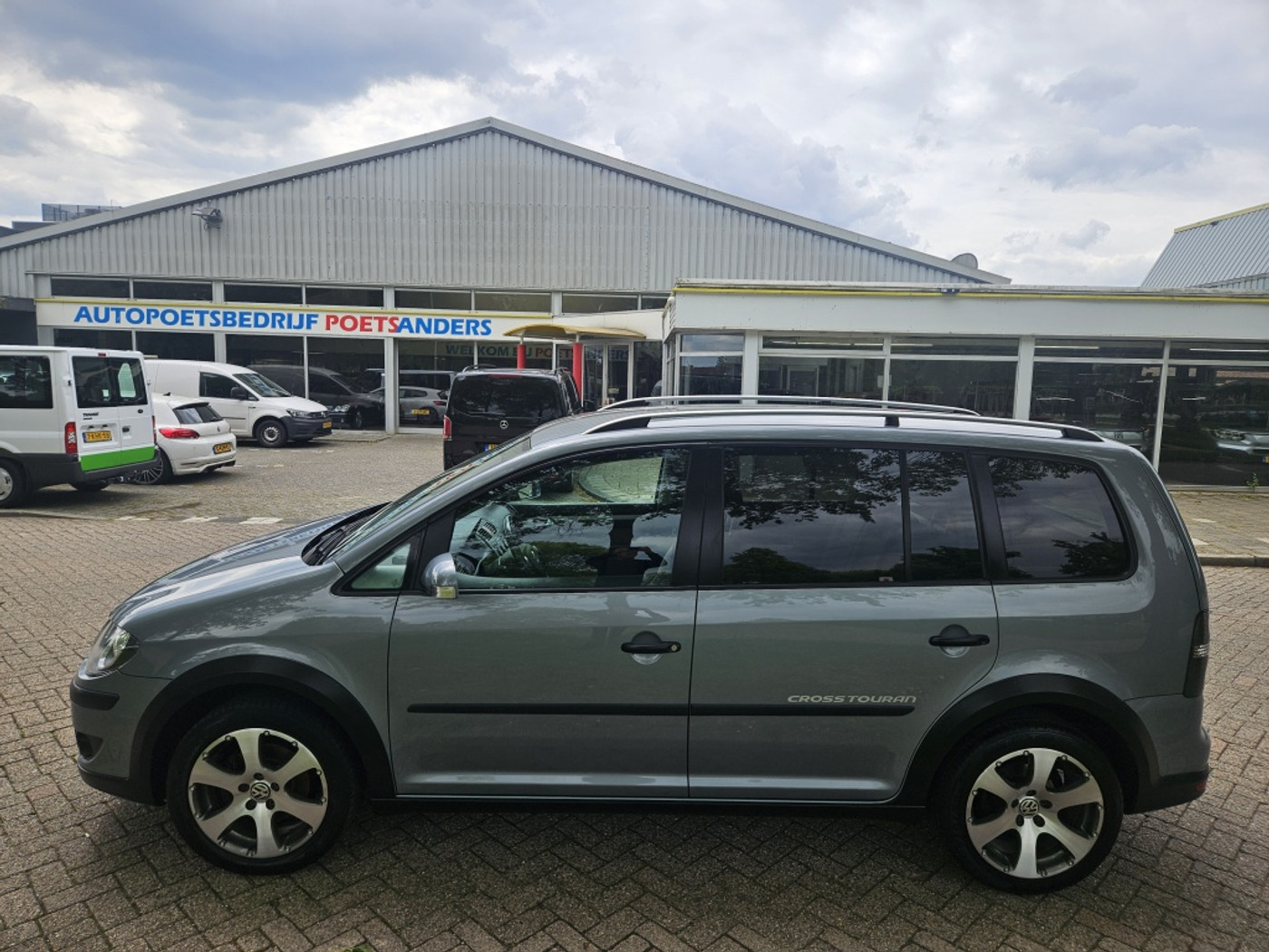 Foto van Volkswagen Touran