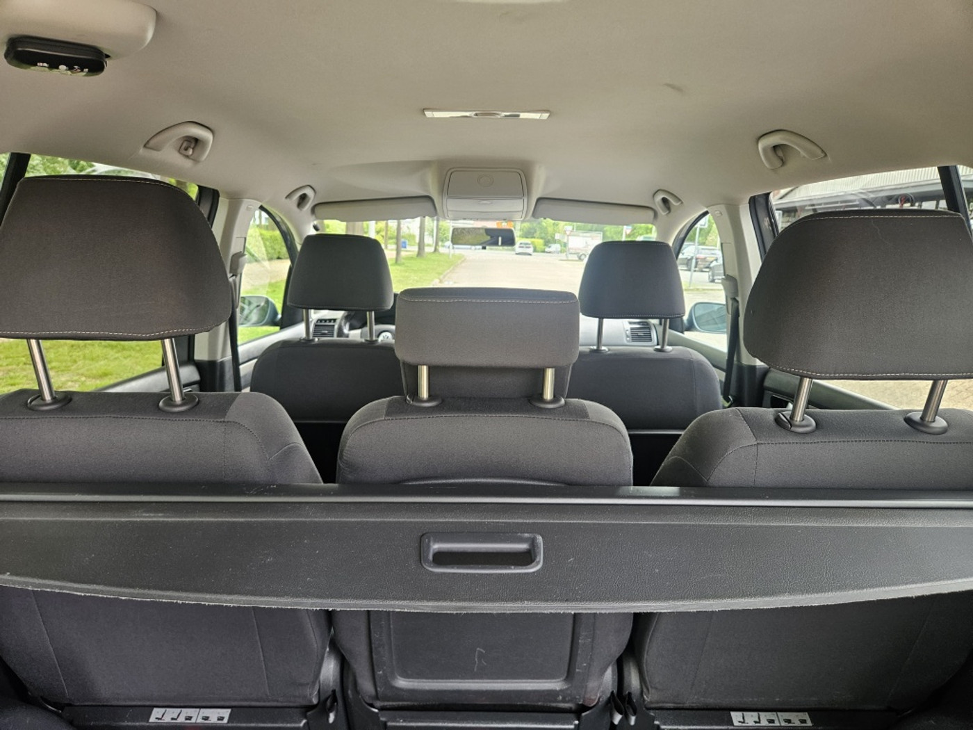 Foto van Volkswagen Touran