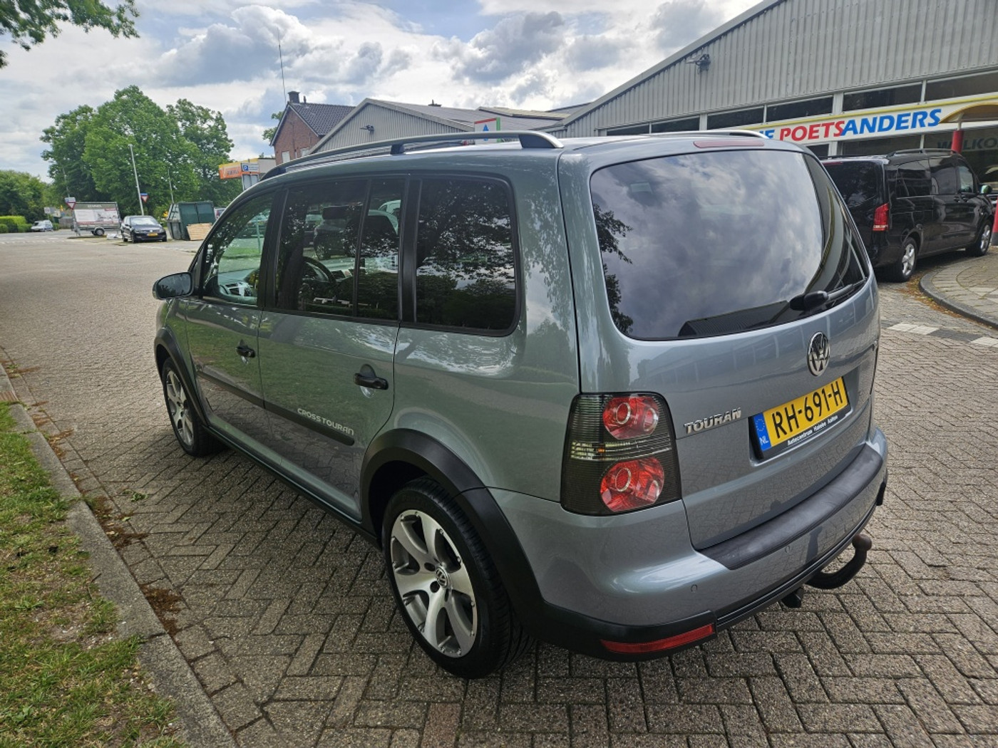 Foto van Volkswagen Touran