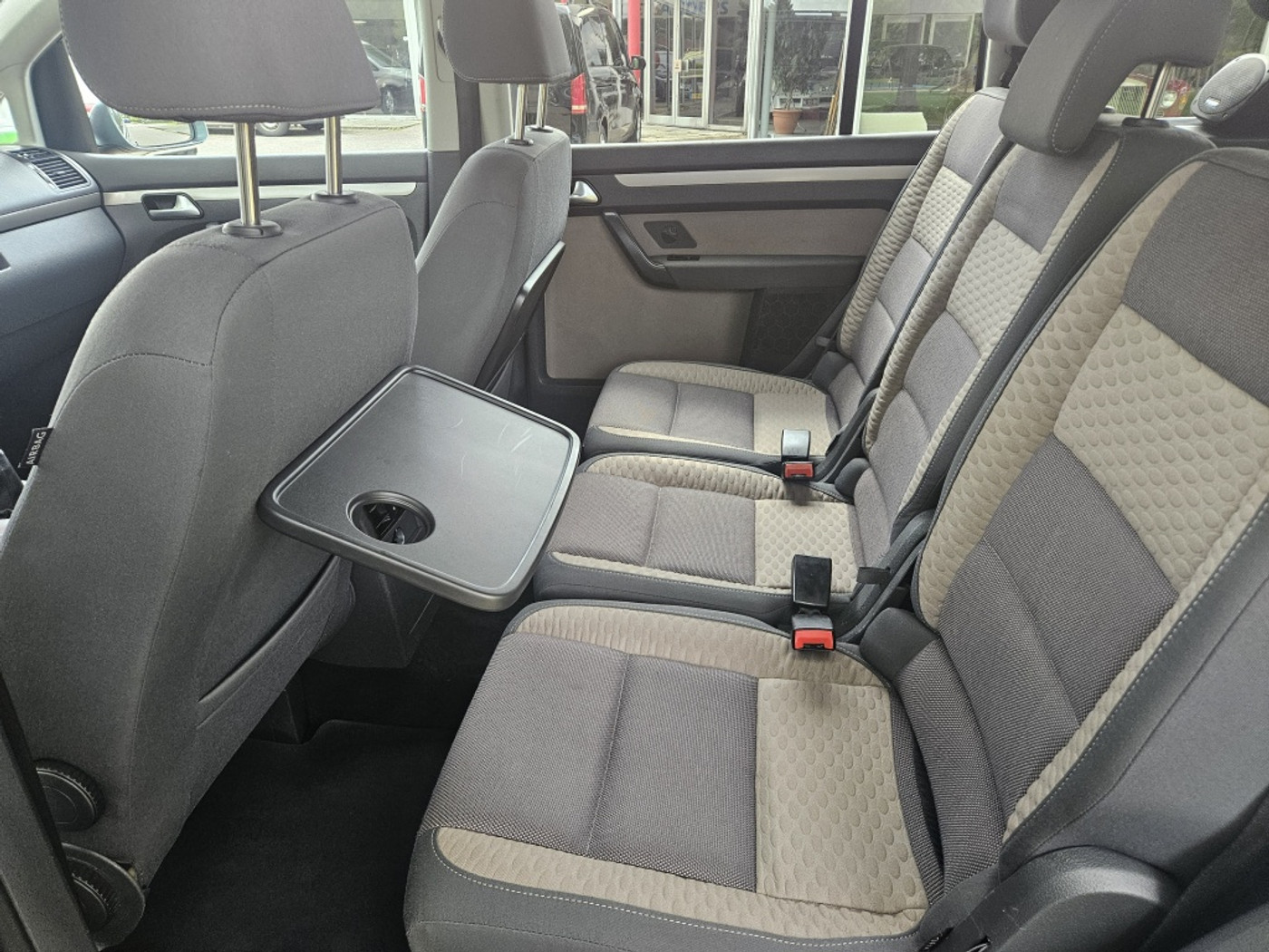 Foto van Volkswagen Touran