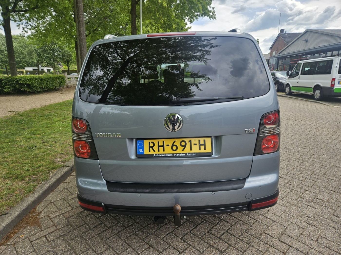 Foto van Volkswagen Touran