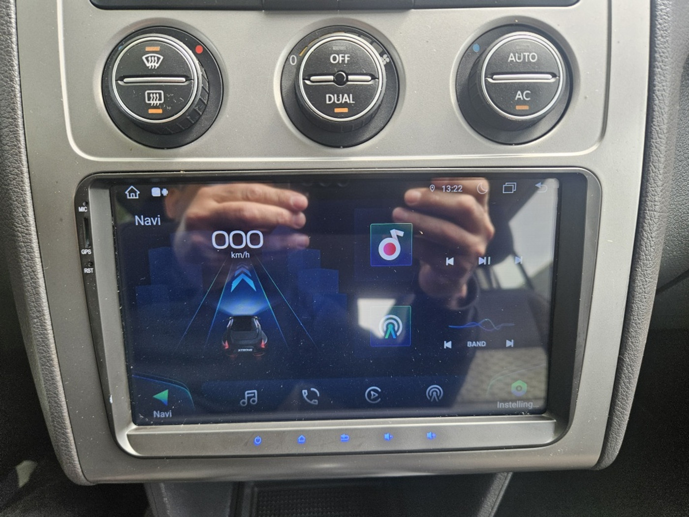 Foto van Volkswagen Touran