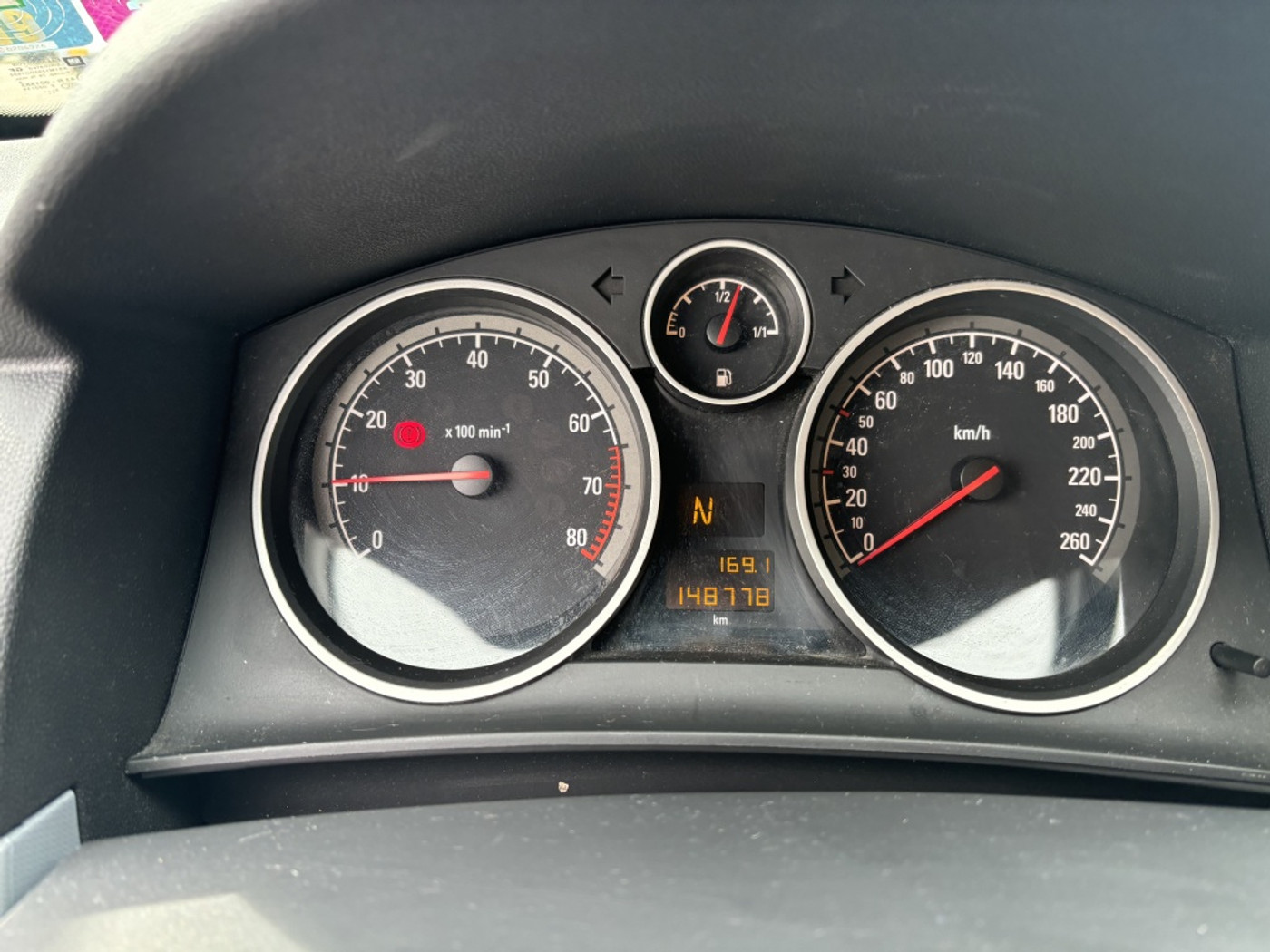Foto van Opel Astra
