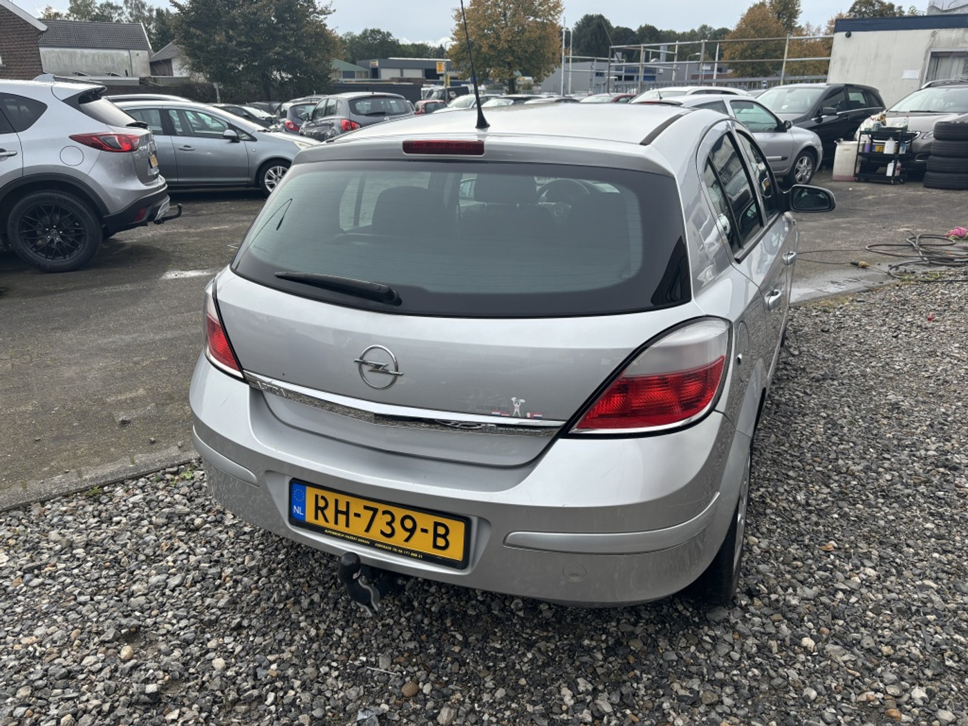 Foto van Opel Astra