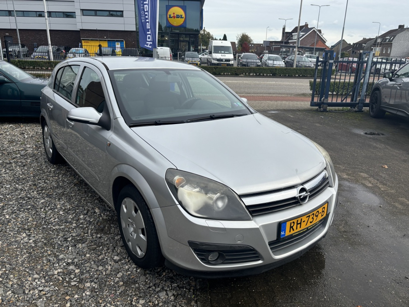 Foto van Opel Astra