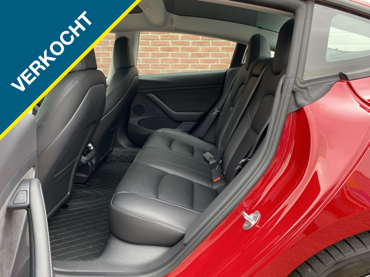 Foto van Tesla Model 3