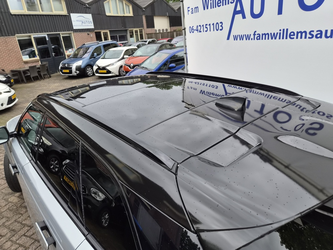Foto van Land Rover Range Rover Velar
