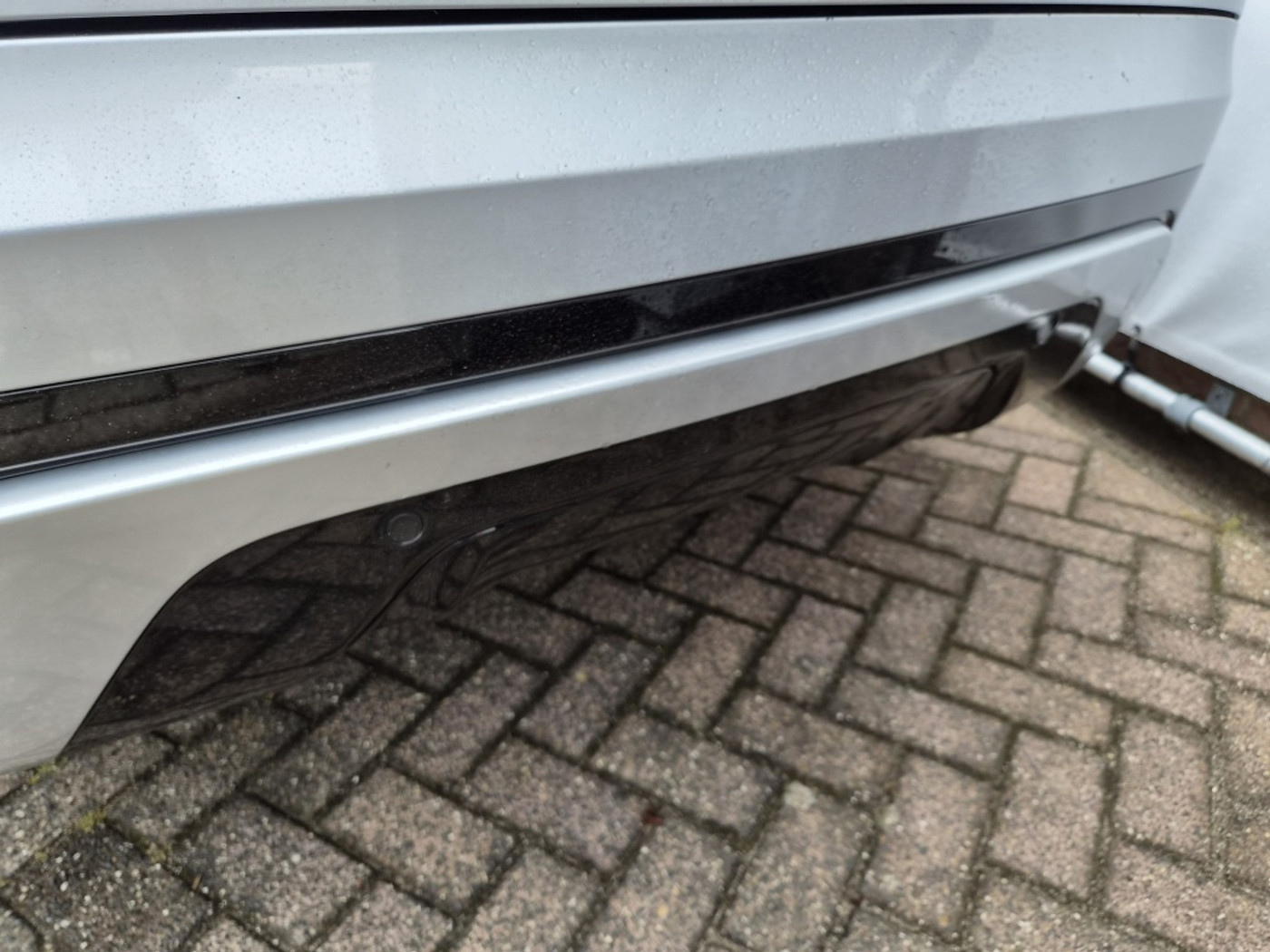 Foto van Land Rover Range Rover Velar