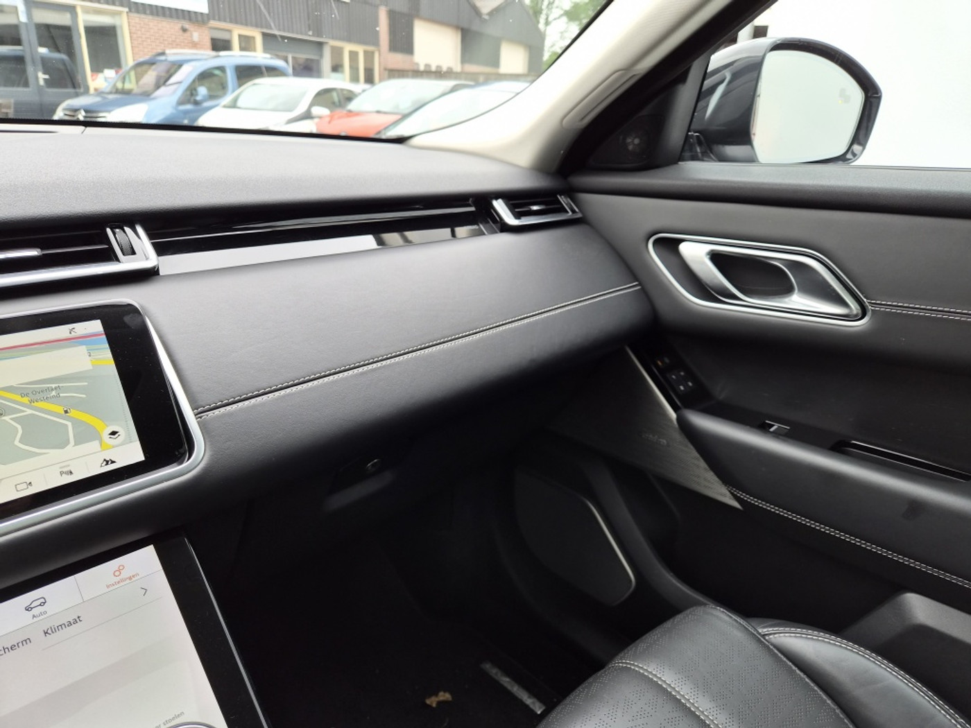 Foto van Land Rover Range Rover Velar