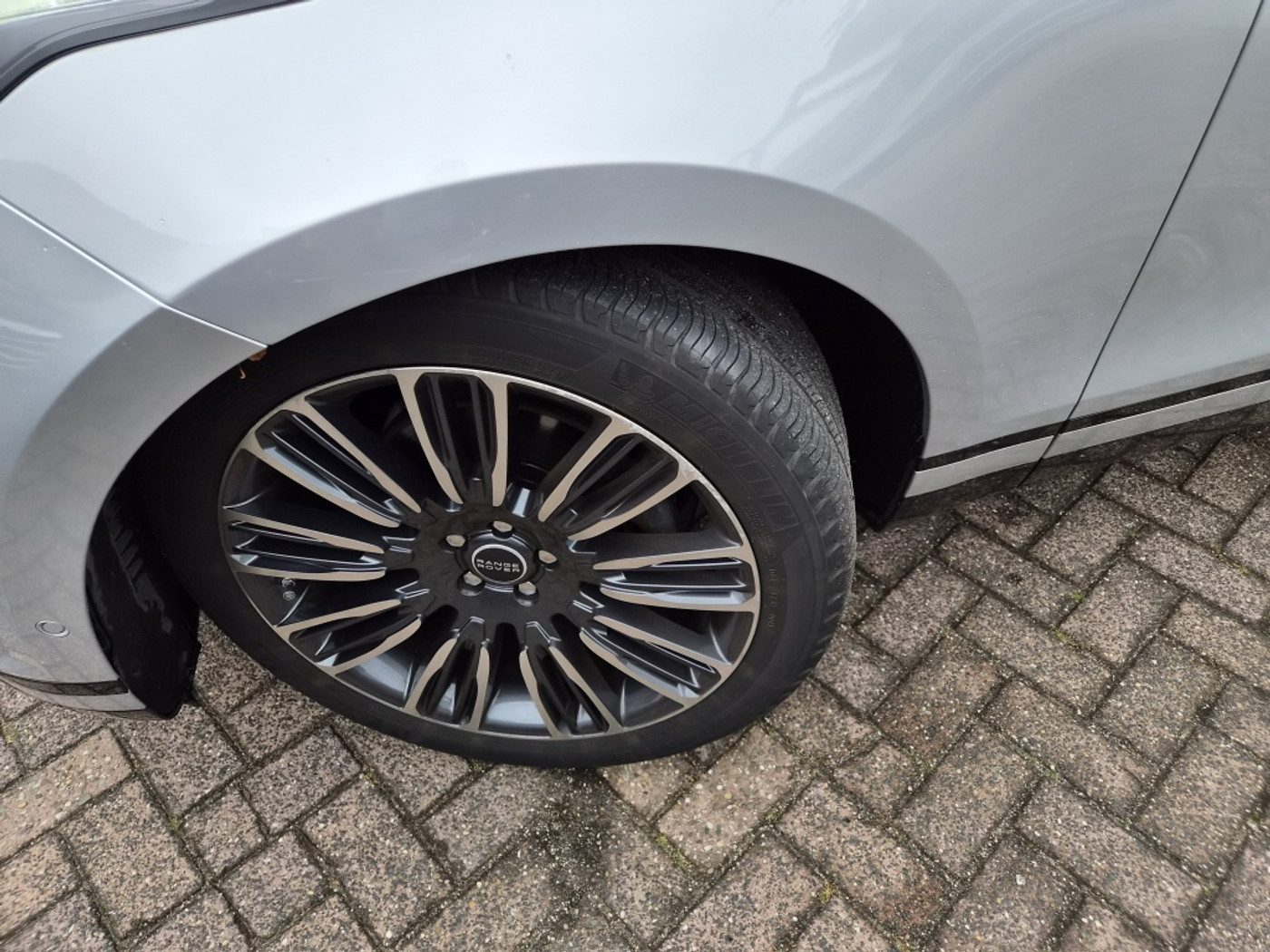Foto van Land Rover Range Rover Velar