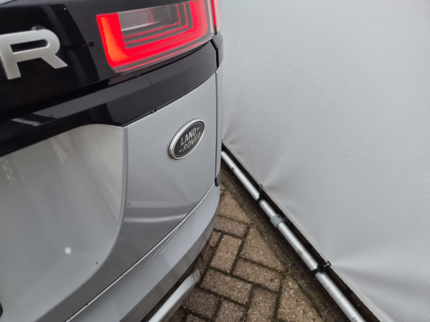 Foto van Land Rover Range Rover Velar