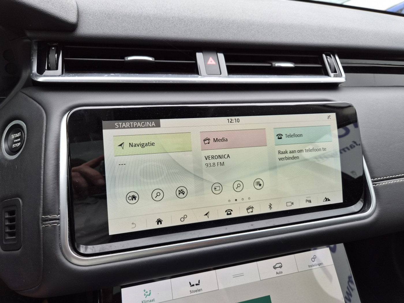 Foto van Land Rover Range Rover Velar