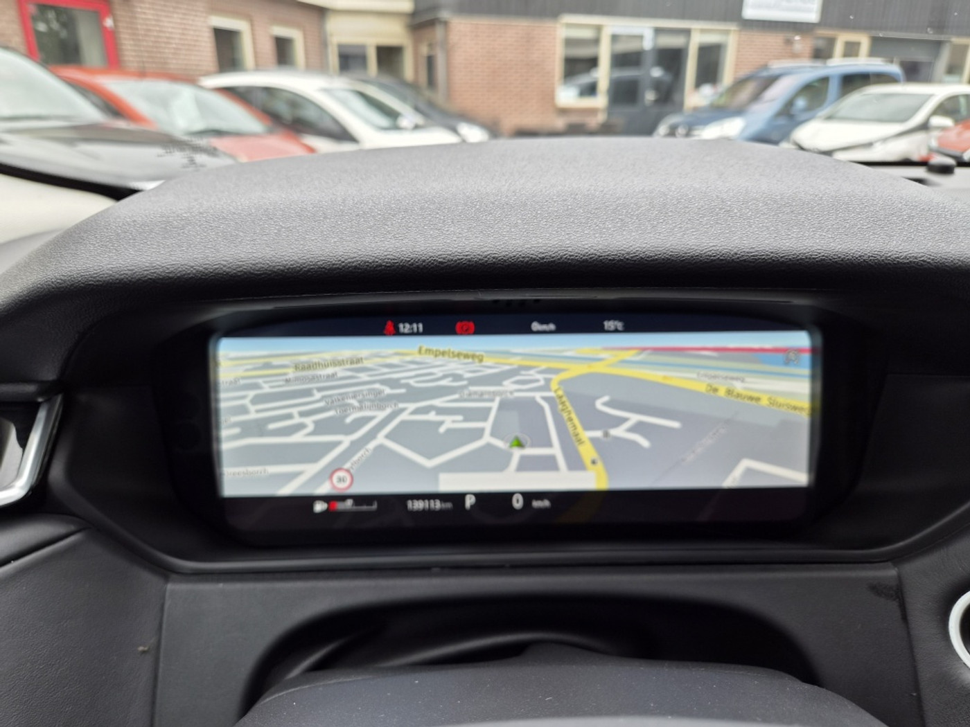 Foto van Land Rover Range Rover Velar