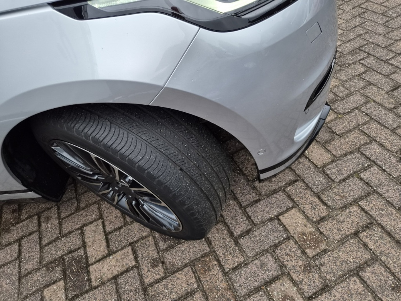 Foto van Land Rover Range Rover Velar