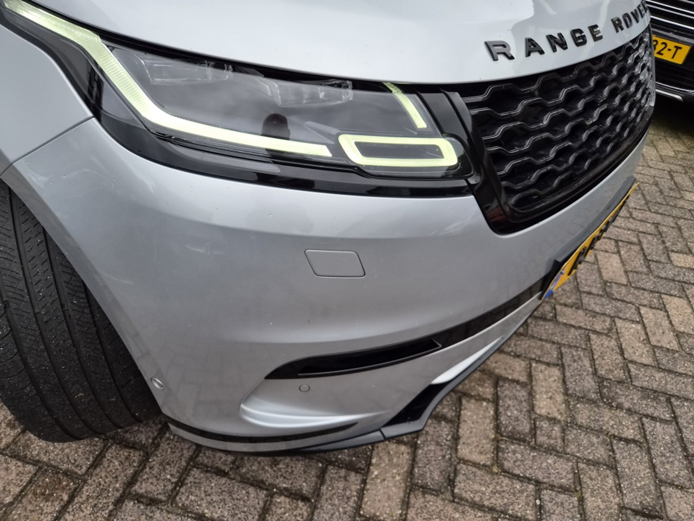 Foto van Land Rover Range Rover Velar