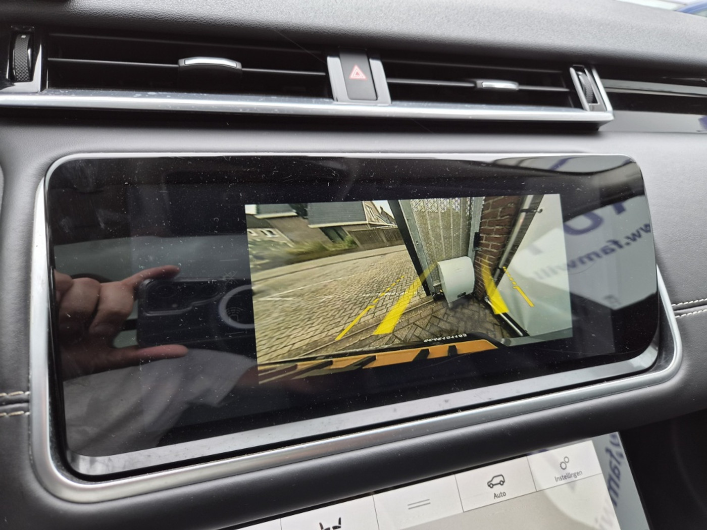 Foto van Land Rover Range Rover Velar
