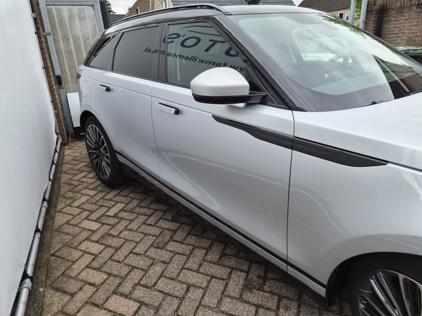Foto van Land Rover Range Rover Velar