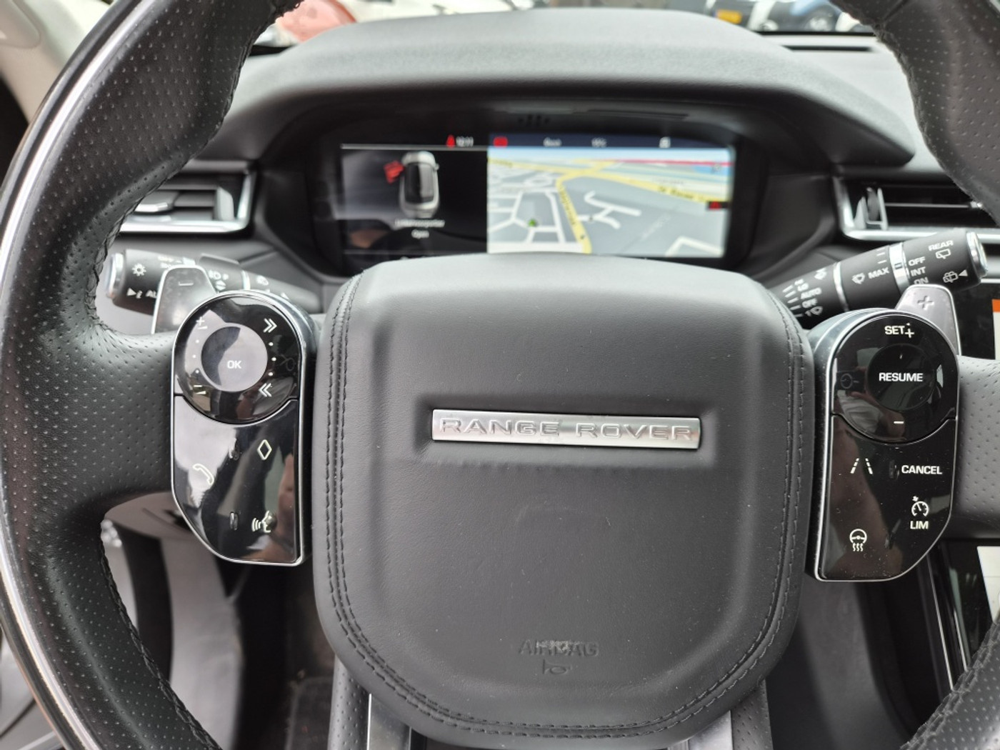 Foto van Land Rover Range Rover Velar