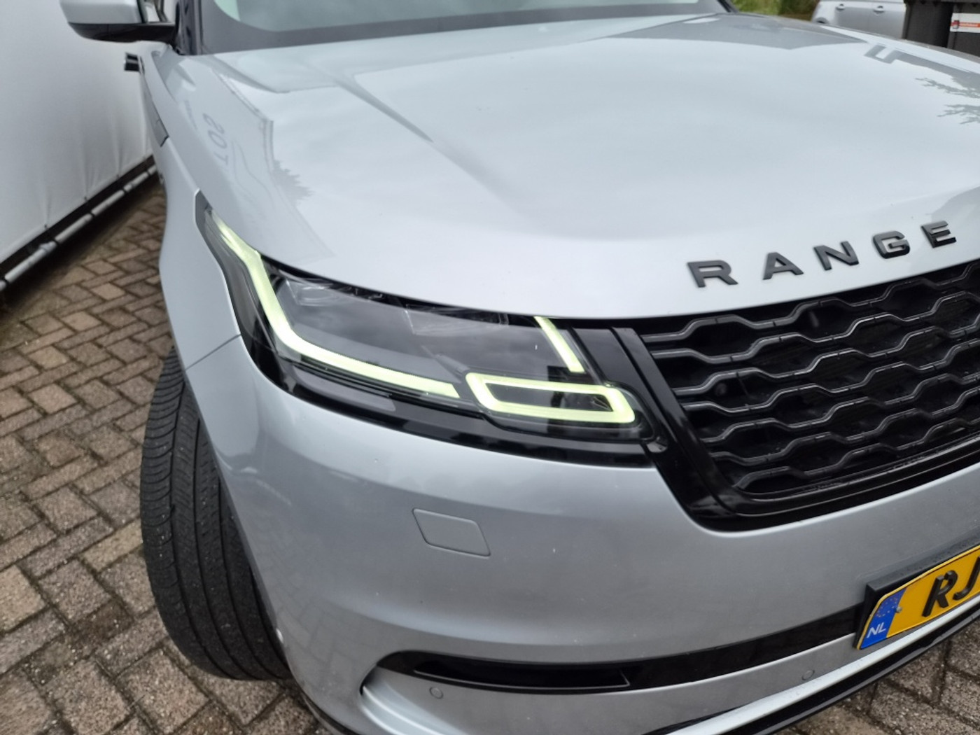 Foto van Land Rover Range Rover Velar