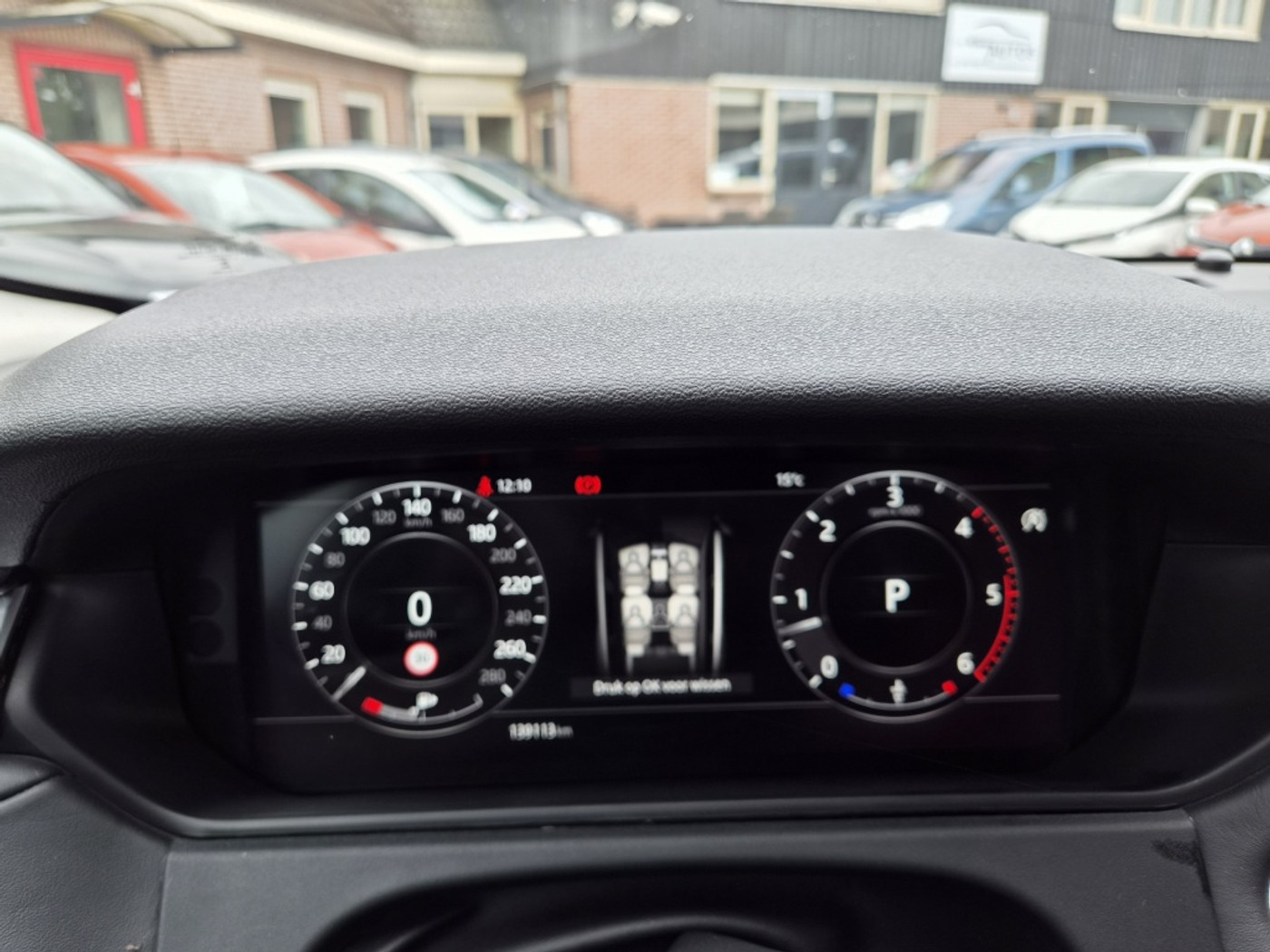 Foto van Land Rover Range Rover Velar
