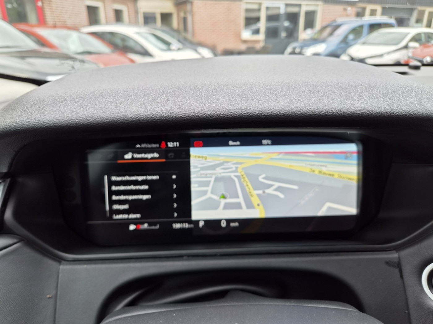 Foto van Land Rover Range Rover Velar