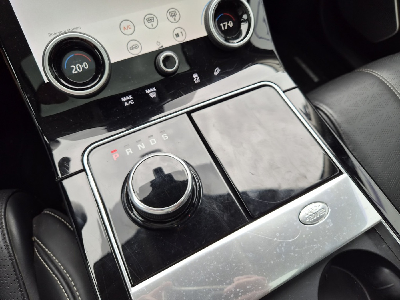 Foto van Land Rover Range Rover Velar