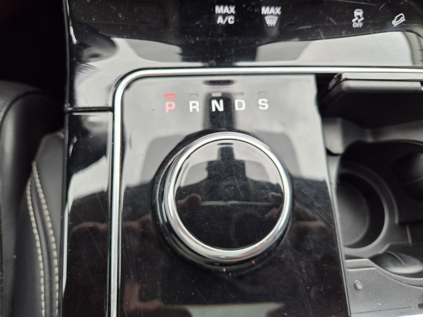 Foto van Land Rover Range Rover Velar