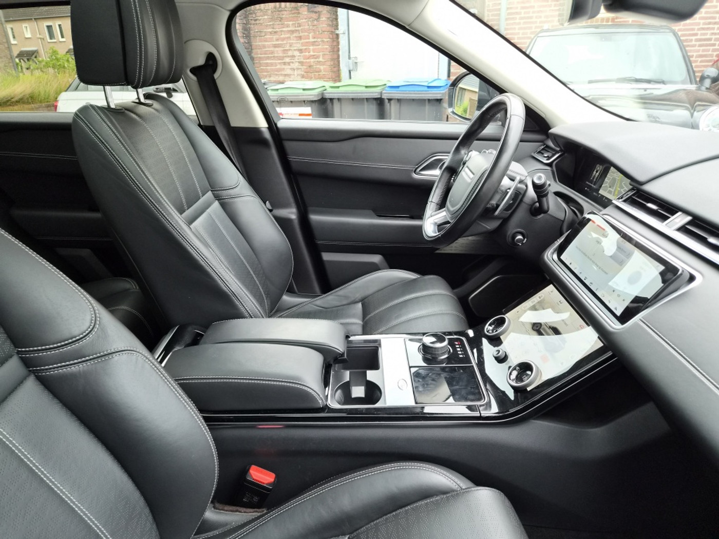 Foto van Land Rover Range Rover Velar
