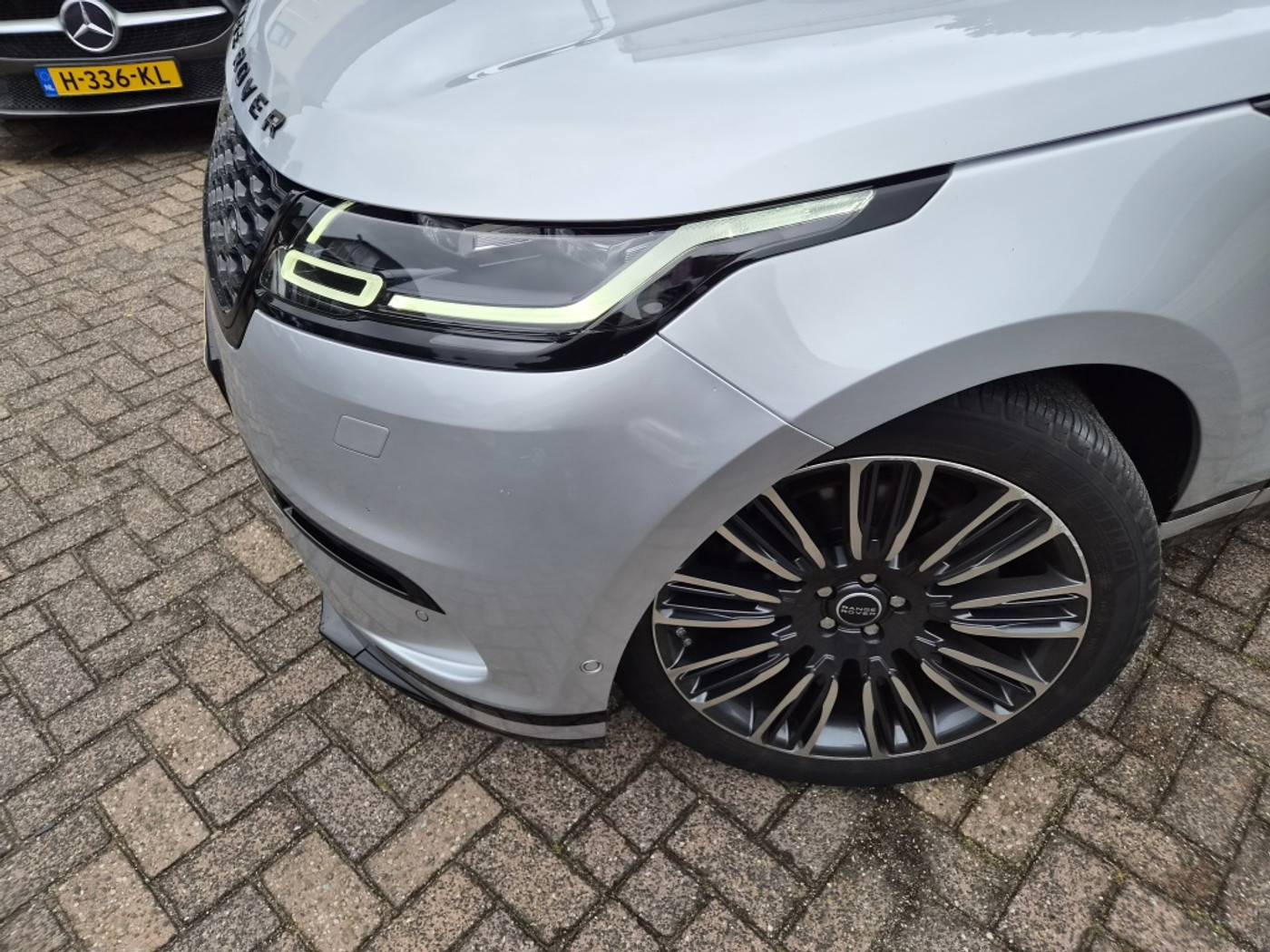 Foto van Land Rover Range Rover Velar