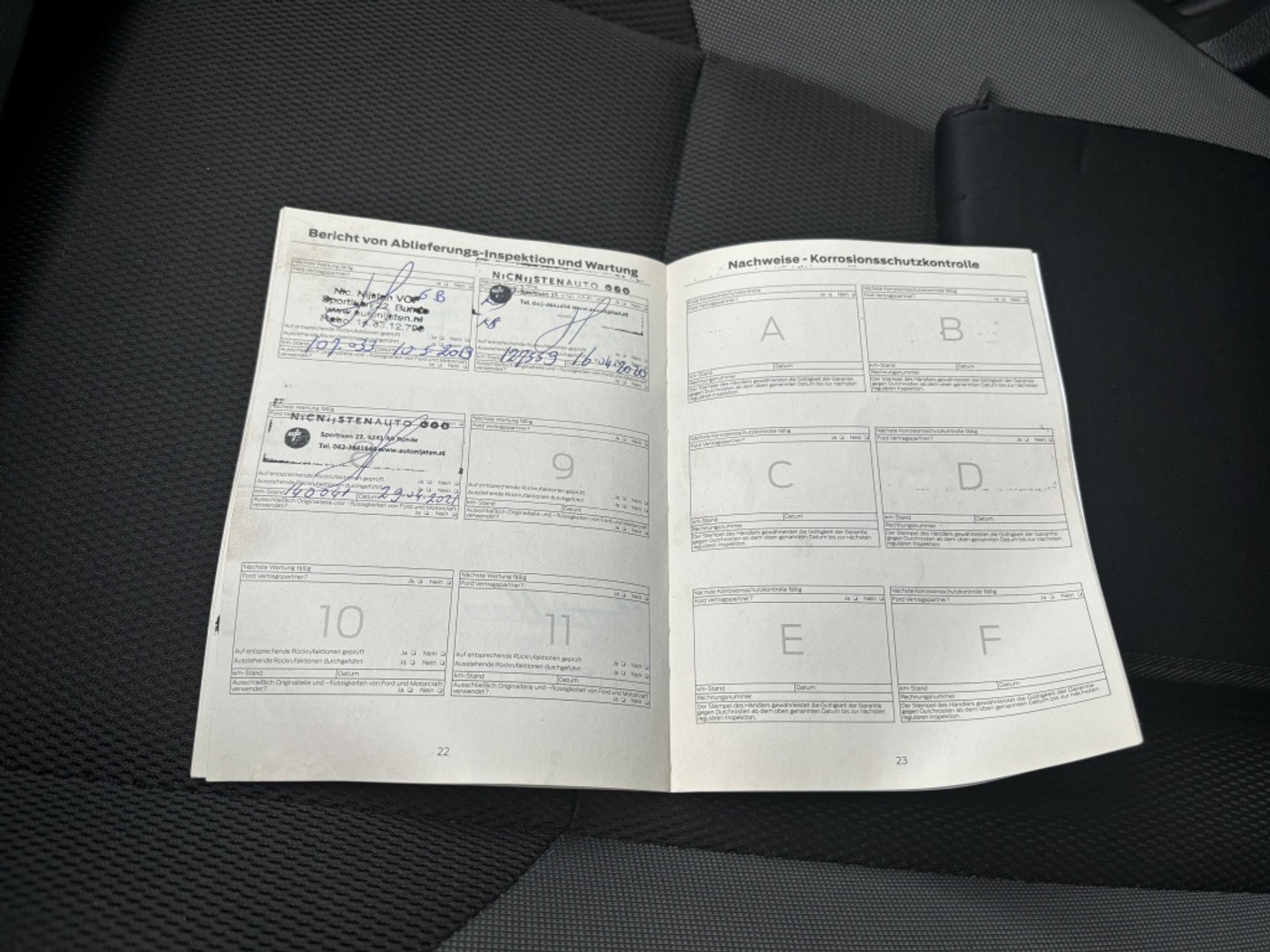Foto van Ford Focus