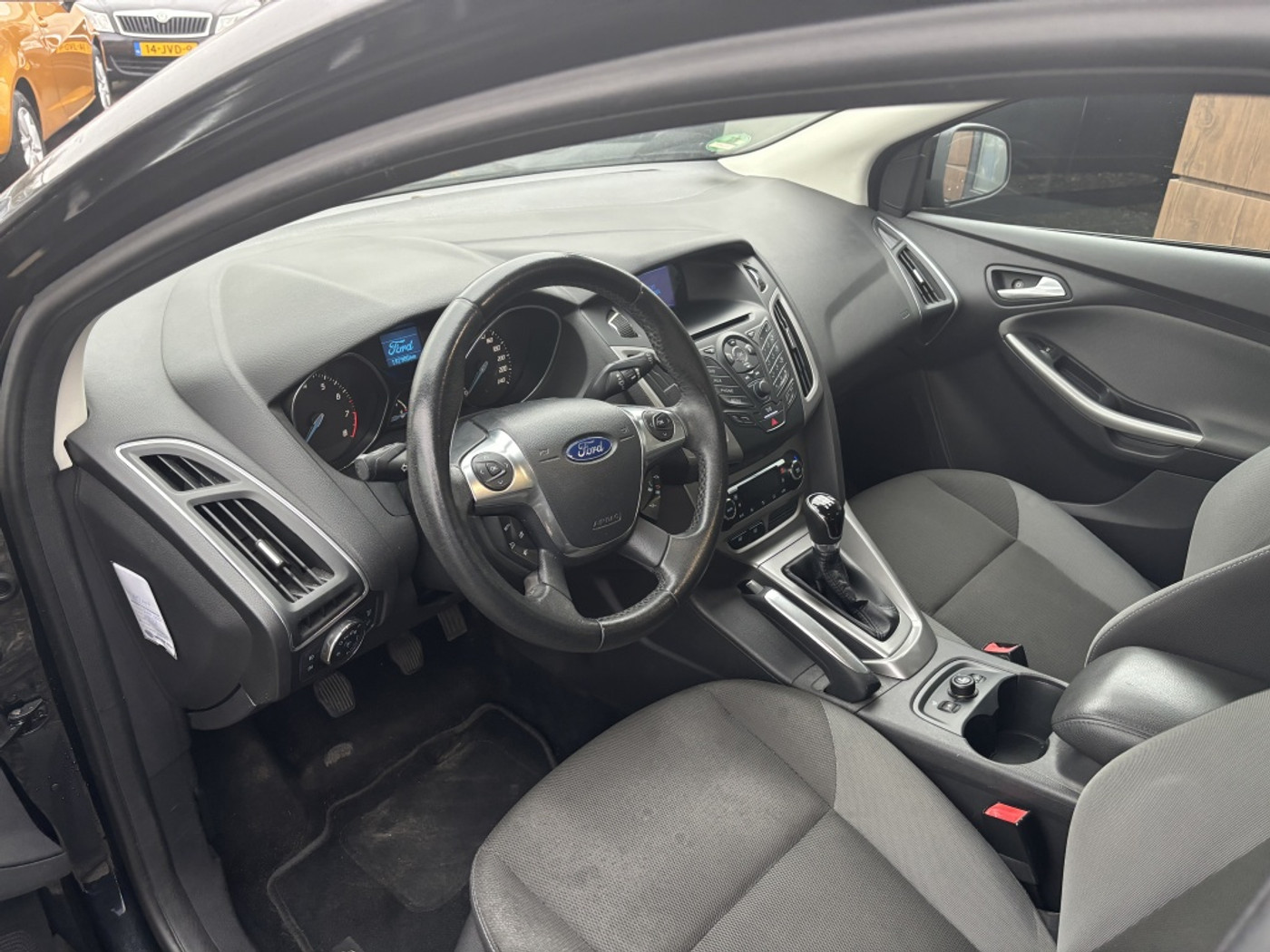 Foto van Ford Focus