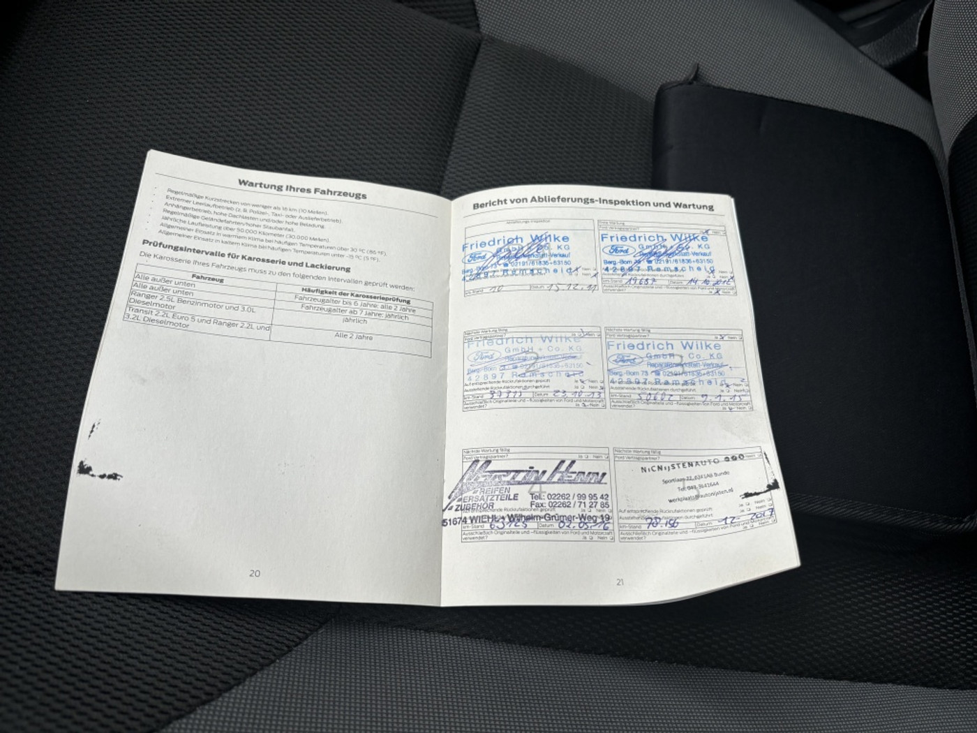 Foto van Ford Focus