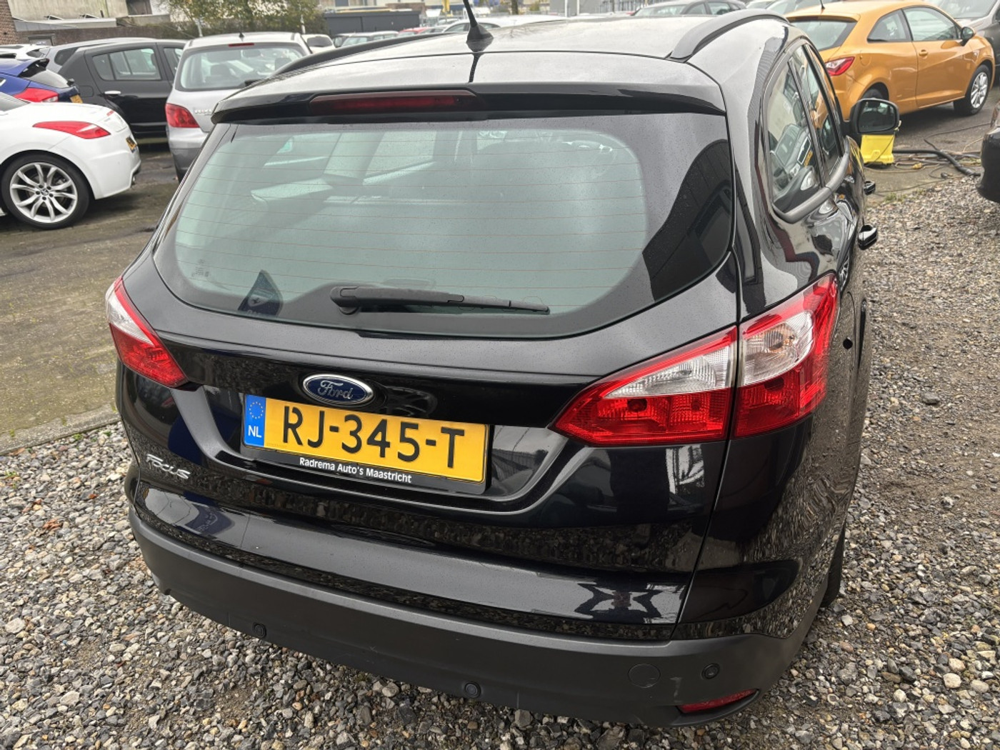 Foto van Ford Focus